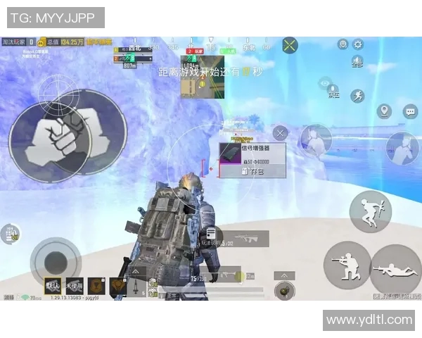 赵伟独家分享和平精英游戏心得与技巧助你成为高手玩家