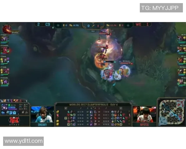 赛后复盘：分析WE与V5对决中的战术与技术细节