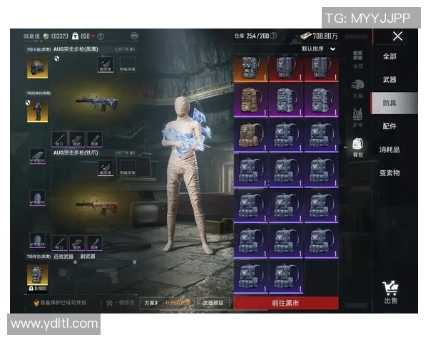 赵静独家分享和平精英游戏技巧与心得体会助你提升战斗实力