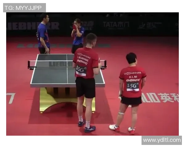 重庆乒乓球队中路突破分析与反思探讨球队战术与表现的得失之道