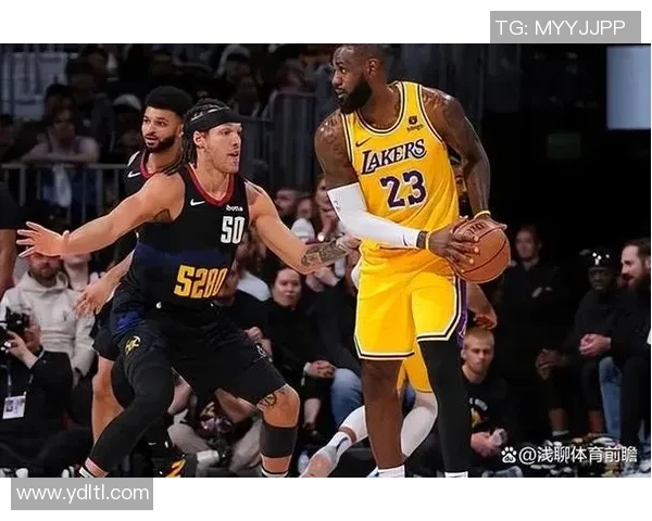 今天NBA掘金对阵湖人精彩对决前瞻分析及赛前预测