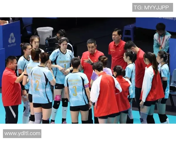 女排巅峰对决天津女排迎战广东女排精彩直播视频回放与分析