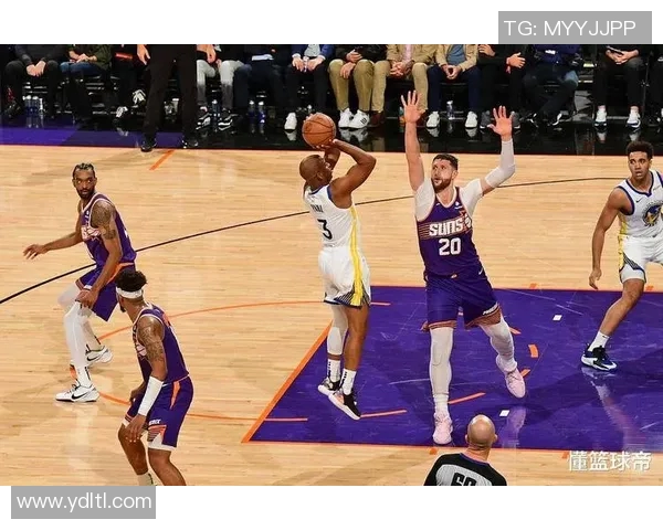 太阳与篮网精彩对决全场录像回放及精彩瞬间分析