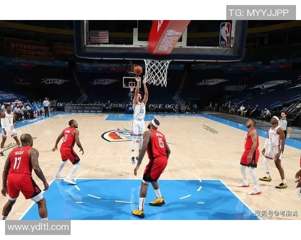 2017年雷霆与火箭精彩对决全场录像回顾与分析