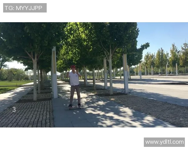 陈军独家分享滑板技巧与心得体会助你快速提升滑板水平MBA