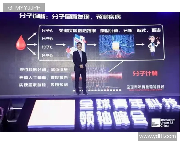 苏伟：在科技创新浪潮中引领未来发展的青年领袖之路