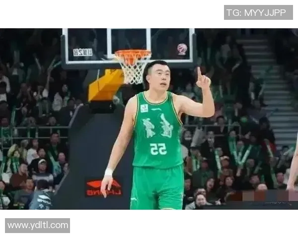 韩德君：从篮球新星到职业生涯巅峰的传奇之路与成长故事