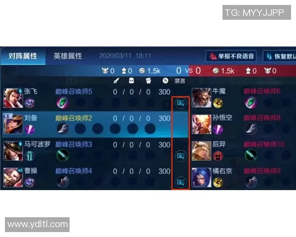 王者荣耀新手必看战术入门指南助你快速上手游戏技巧与策略