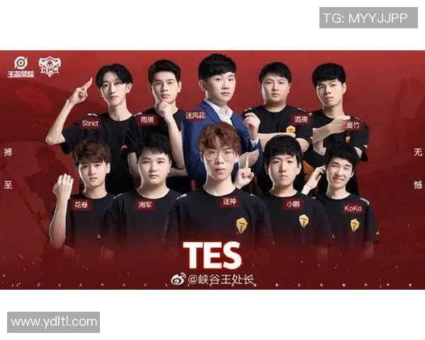 和平精英战术揭秘：深入TES战队的制胜之道与策略分析