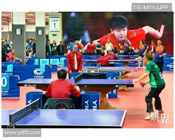 杭州乒乓球队展现出色灵活性荣登全国乒乓球灵活性排行榜第二位